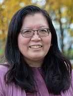 Photo of Christina Chin-Newman