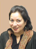 Photo of Vibha Puri