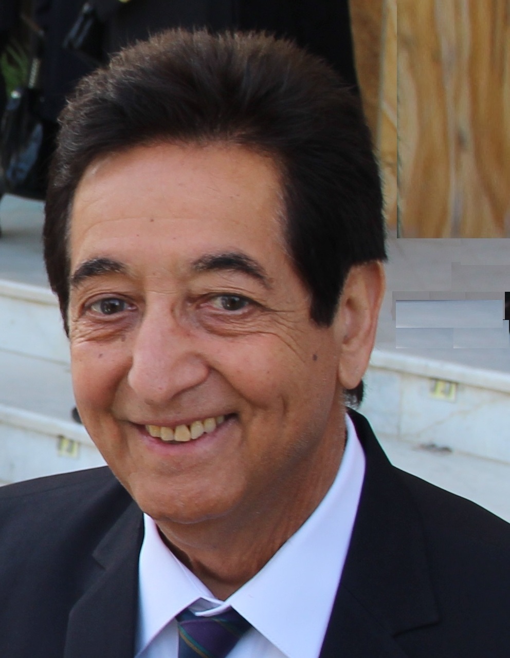 Photo of Bijan Mashaw