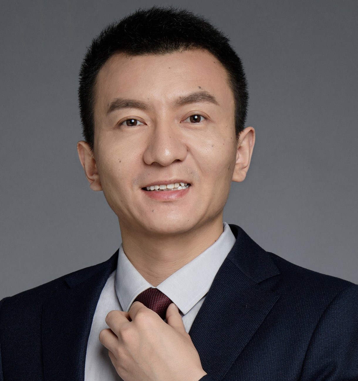 Photo of Jia Guo