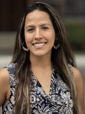 Photo of Gabriela Díaz-Dávalos