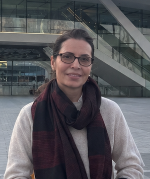 Photo of Nahid Khorram