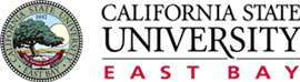 California State University, East Bay Signature Mark